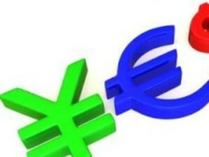 Еврото загуби позиции на азиатските пазари