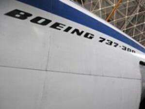 Русия купува 50 самолета Boeing 737