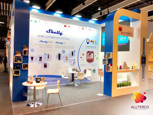 Алтерко представи нов MyKi и нови умни продукти за дома на Световния мобилен конгрес в Барселона 