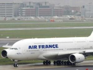 Air France ще съкрати 4391 работни места