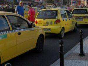 Провериха 149 таксита в Пловдив