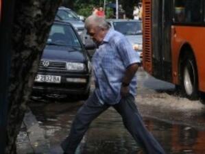Отчитат намаление на загиналите пешеходци в София