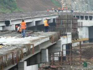 Нов смъртен случай на строежа на магистрала "Люлин"