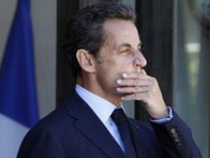 Саркози не се притеснява от по-евтиното евро