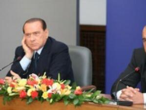 Берлускони и Борисов откриват паметник на Гарибалди в неделя