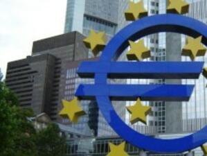 ЕЦБ остави лихвата без промяна на нивото от 1%