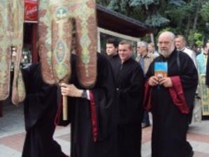 Откриха международен фестивал по православна музика в Поморие