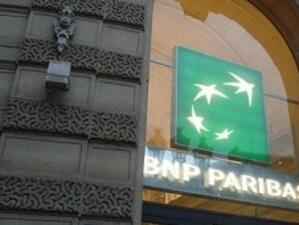 Печалбата на BNP Paribas намаля със 72%