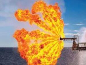 British Petroleum иска да изгори част от разлетия петрол в Мексиканския залив