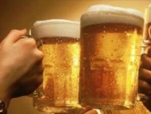 Изпили сме средно по 67 литра бира миналата година