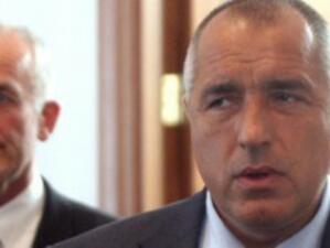  Борисов: Надпреварата между министрите е в полза на държавата