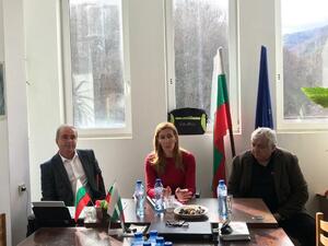Ангелкова: Полагаме усилия да обновим базата за балнео- и СПА услуги в страната
