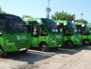 Пускат нови автобуси и тролеи в Русе