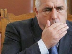 Борисов: ДПС и БСП ми завиждат на политическите контакти
