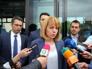 Йорданка Фандъкова призова софиянци да не протестират срещу устройствените планове