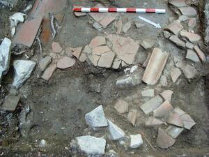 Поредни археологически находки разкрити при изкопни дейности на EVN Топлофикация 
