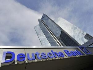 "Дойче банк" със загуба от 3,15 млрд. евро заради преструктуриране