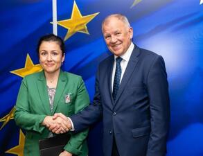 България получи 2.9 млн. евро подкрепа от ЕК за борба с Африканската чума