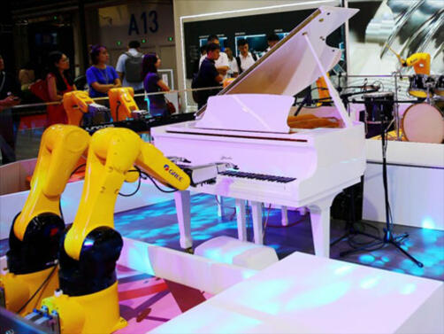 Китайският пазар на роботи се очаква да достигне 8,68 милиарда