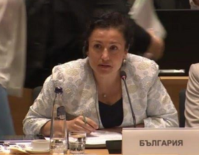 Министър Танева: За България обвързаната подкрепа е един от приоритетите в Реформата на ОСП 