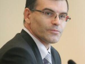 Министър Дянков е на еднодневно посещение в Букурещ