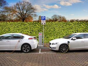 Германия увеличава финансовите стимули за покупка на електрически автомобили