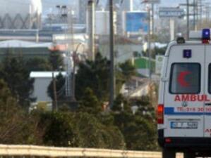 16 руски туристи загинаха при катастрофа на автобус край Анталия