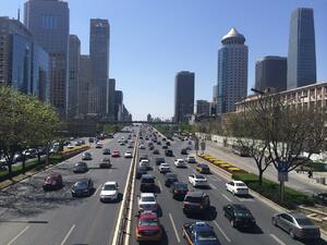 Китай ускорява интелигентното събиране на пътни такси