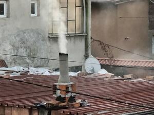 В цяла София въздухът е замърсен над нормата