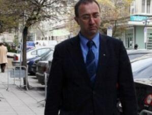 ВСС наказа Роман Василев с порицание