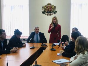 Министър Ангелкова: Първите резултати от внедряването на ЕСТИ сочат устойчивост в българския туризъм 