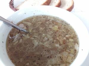 Чорба от „Българи от старо време“ ще се бори в конкурса за „Най-вкусна българска супа“ на Женски пазар 