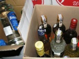 НАП проверява най-големите производители на алкохол