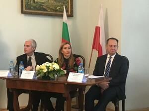 Министър Ангелкова: Партньорството с Полша е важно за растежа на входящия ни туризъм