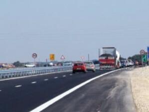 Гърци вероятно ще строят лот 3 на магистрала "Тракия"*