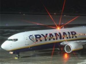 3 млн. евро глоба наложи Италия на Ryanair