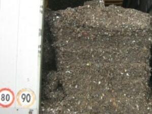 4 камиона с метални и пластмасови отпадъци задържаха митничари от Свиленград