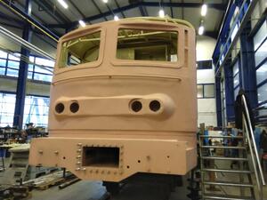 Първите ремонтирани локомотиви ще влязат в експлоатация до края на годината