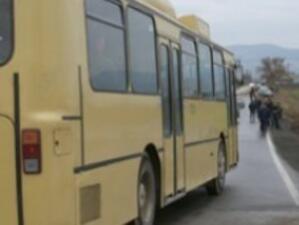 ГЕРБ маха забраната за превоз на деца със стари автобуси