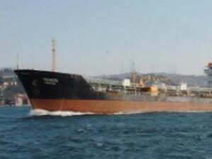 Пиратите, отвлекли български кораб, все още не са се свързали със собственика му
