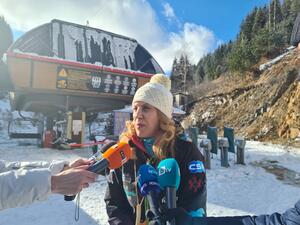 Марияна Николова: Очакваме по-малък спад на туристите за зимния сезон в Пампорово