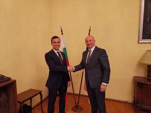 Среща в ИАНМСП дава тласък на активизирането на българо-сръбските бизнес отношения