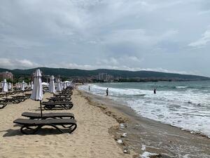 Министерство на туризма не откри сериозни нарушения по морските плажове