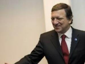 Барозу: Няма съмнение, че нуждите на Гърция ще бъдат покрити навреме