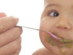 САЩ забрани синтетичните добавки в органичните детски храни