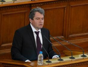 Тошко Йорданов: В коалиция с партия няма да влезем
