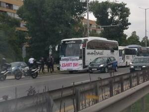 Транспортният бранш се готви за общонационален протест на 28 септември