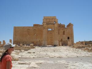 Приключенски туризъм: Какво е да си на почивка в Сирия