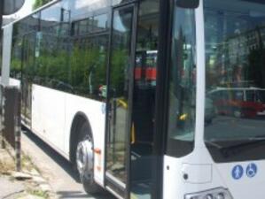Намаляват пътуващите в наземния градски транспорт в София