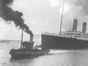 Предлагат на търг ключа, който е можел да спаси "Титаник"